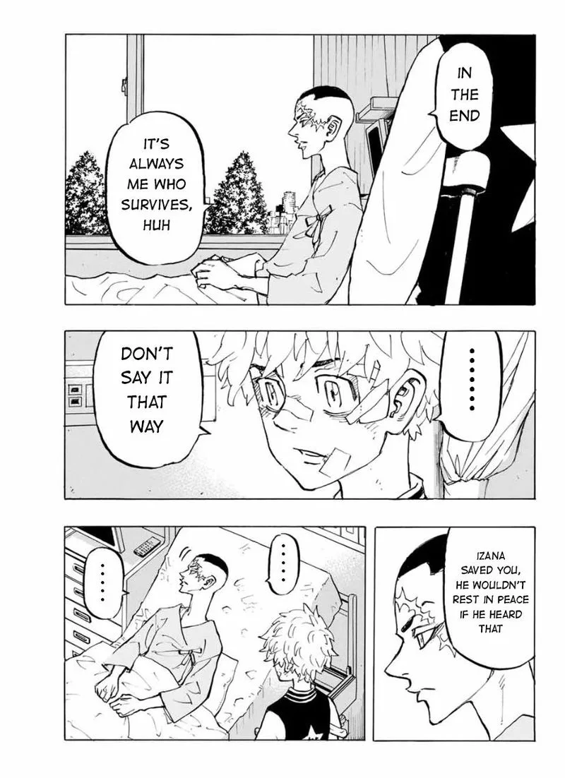 Toukyou Revengers Chapter 185 page 15