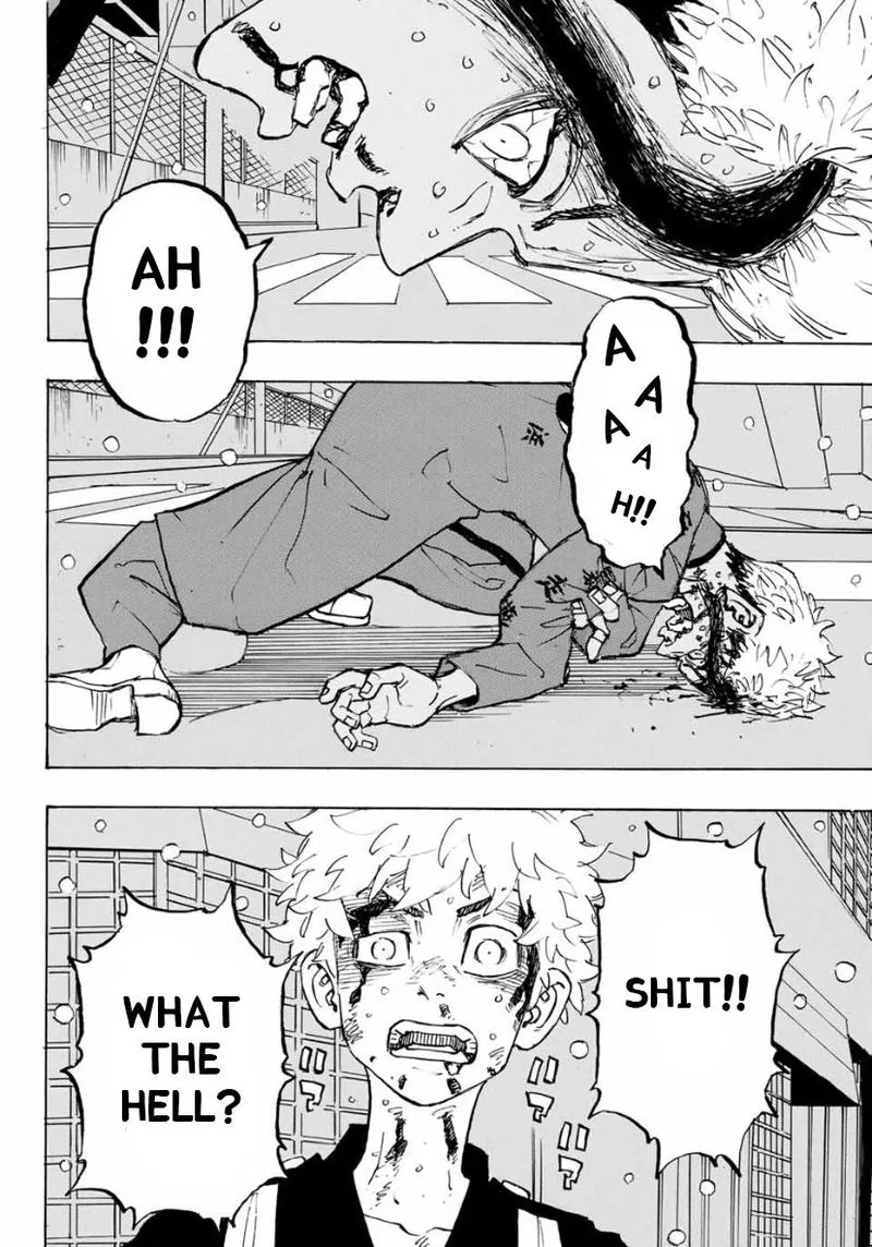 Toukyou Revengers Chapter 185 page 5