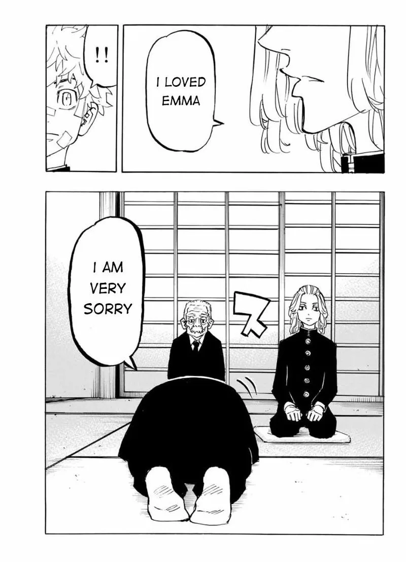 Toukyou Revengers Chapter 186 page 5