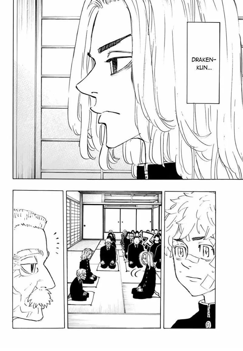 Toukyou Revengers Chapter 186 page 4