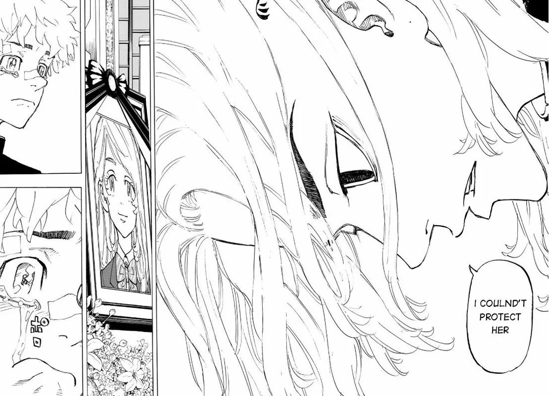 Toukyou Revengers Chapter 186 page 6