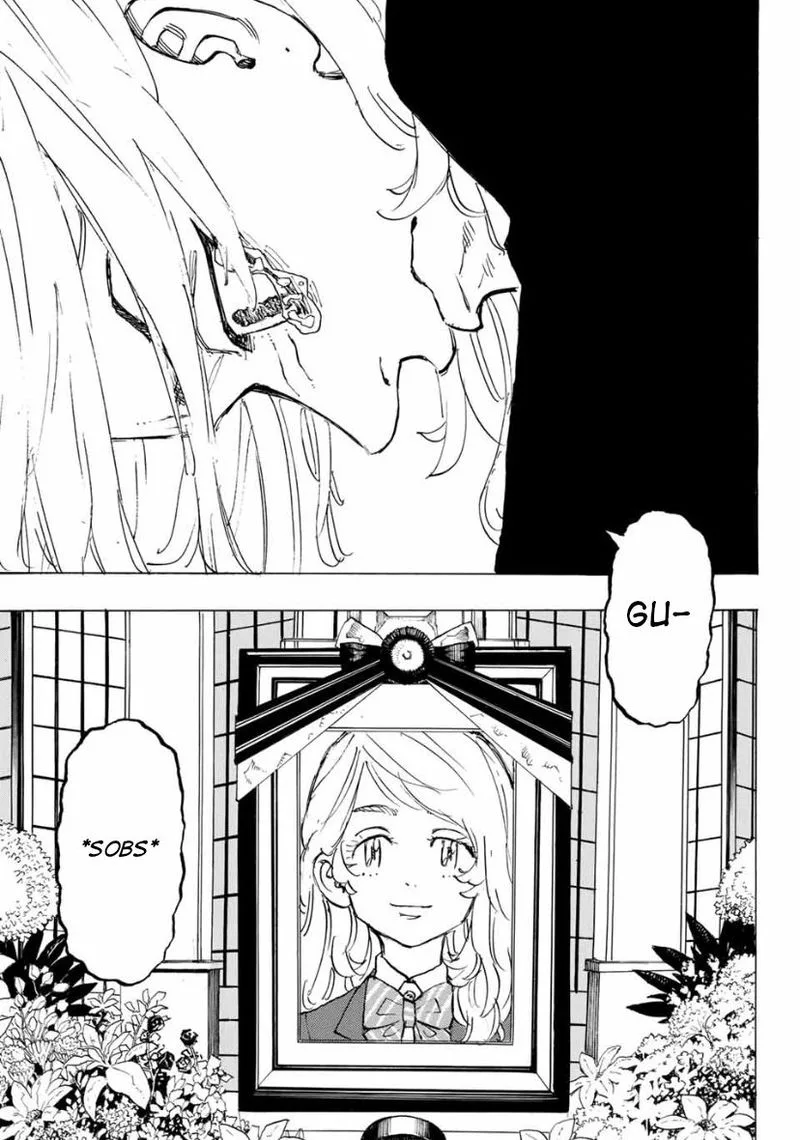 Toukyou Revengers Chapter 186 page 8