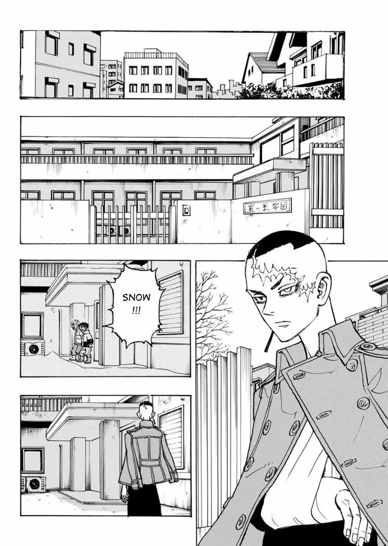Toukyou Revengers Chapter 186 page 13