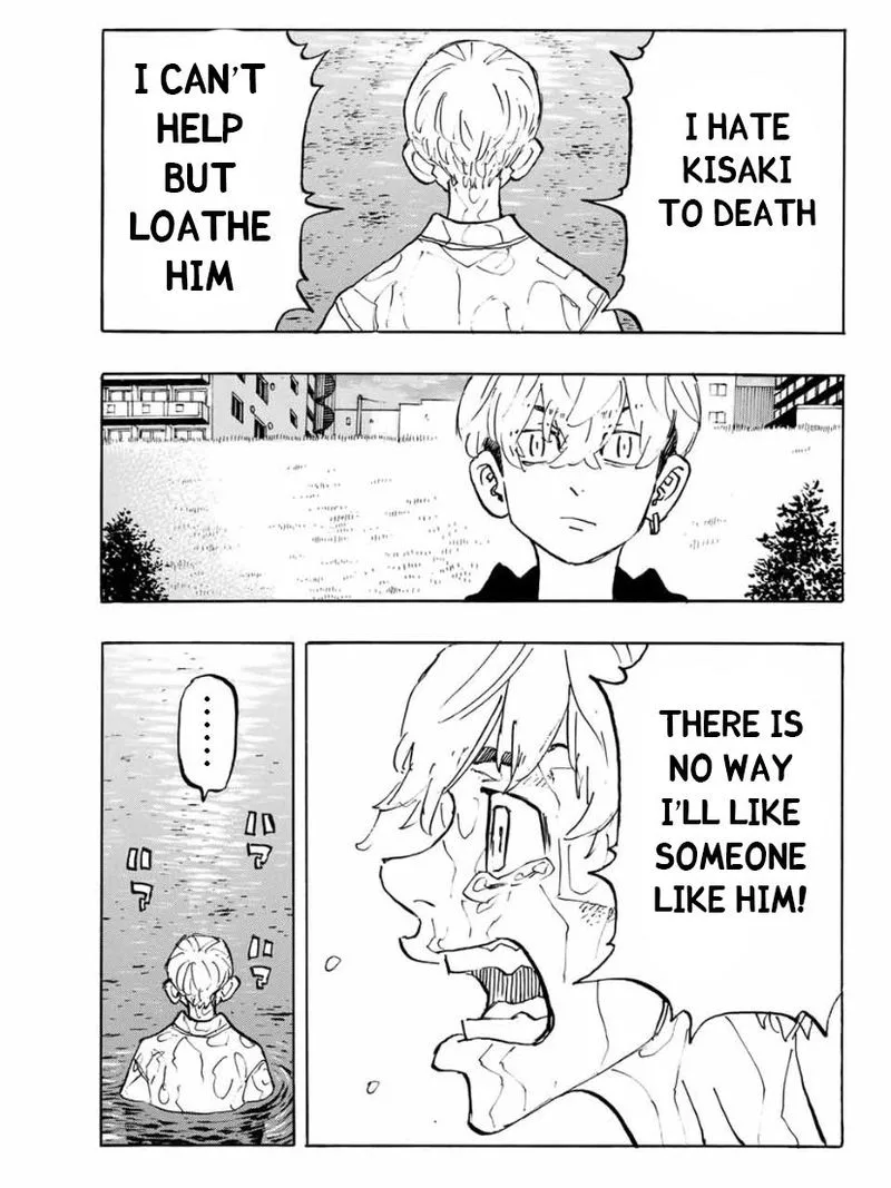 Toukyou Revengers Chapter 187 page 12