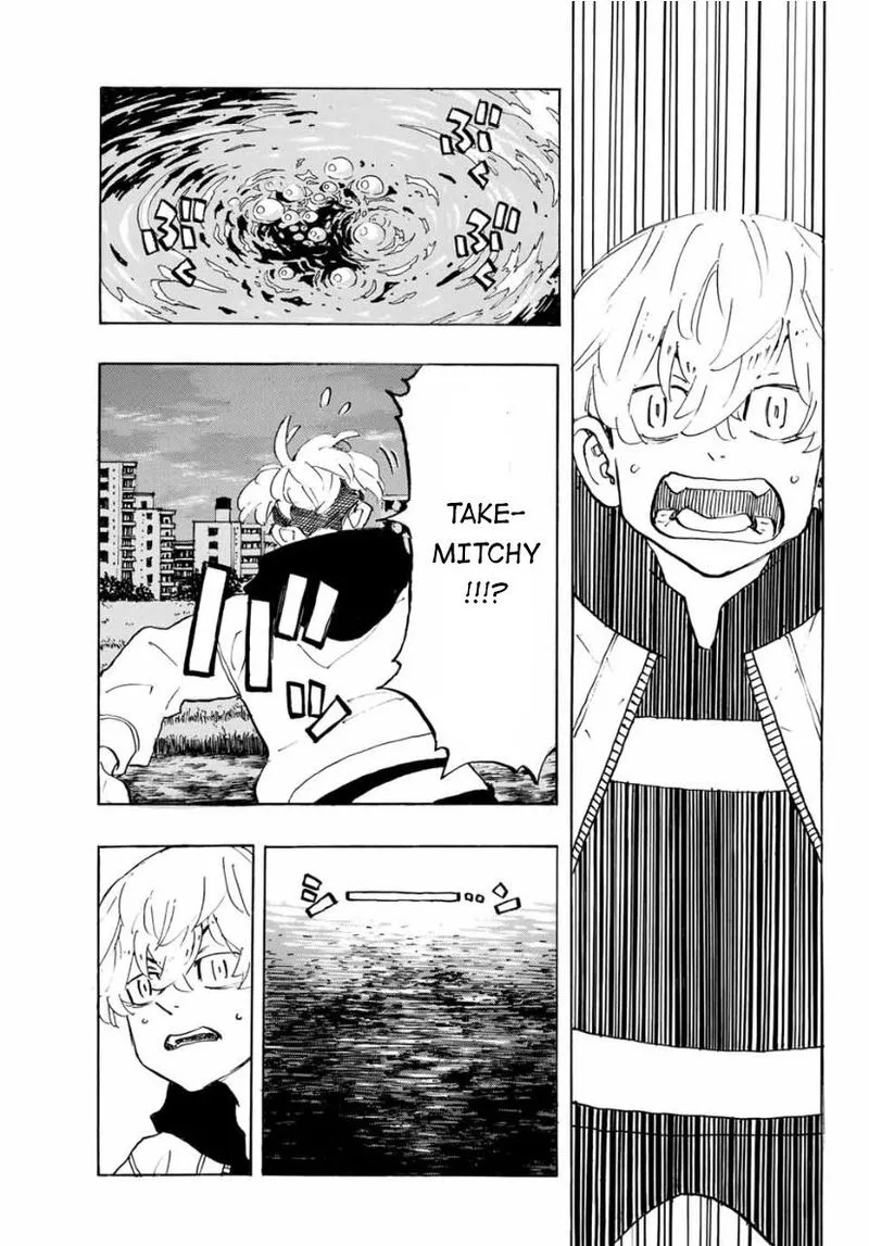 Toukyou Revengers Chapter 187 page 10