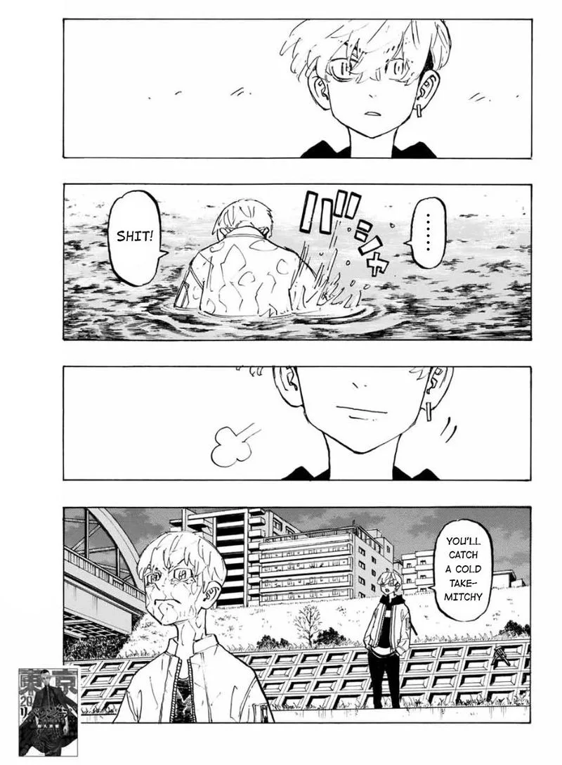 Toukyou Revengers Chapter 187 page 15