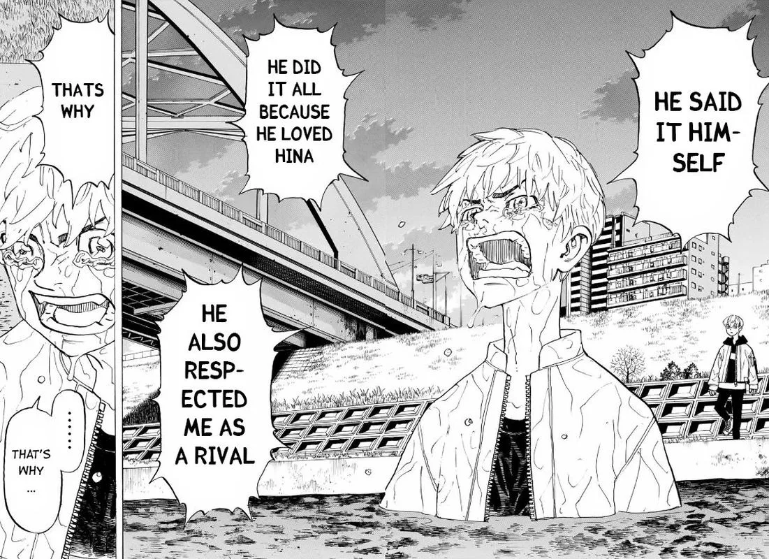 Toukyou Revengers Chapter 187 page 13