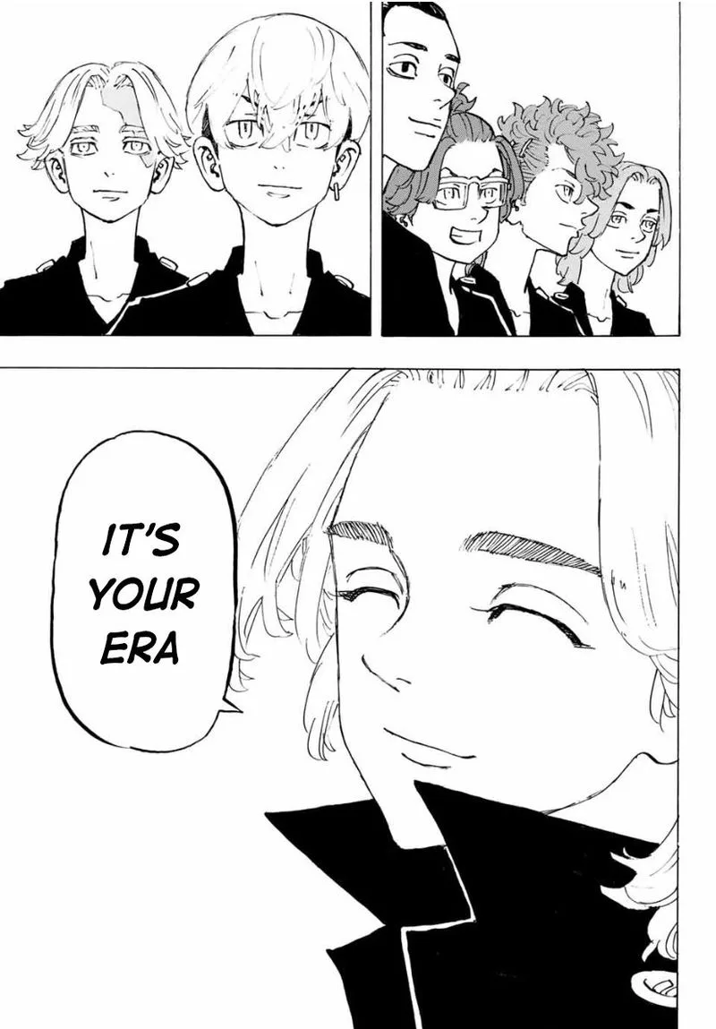 Toukyou Revengers Chapter 188 page 12