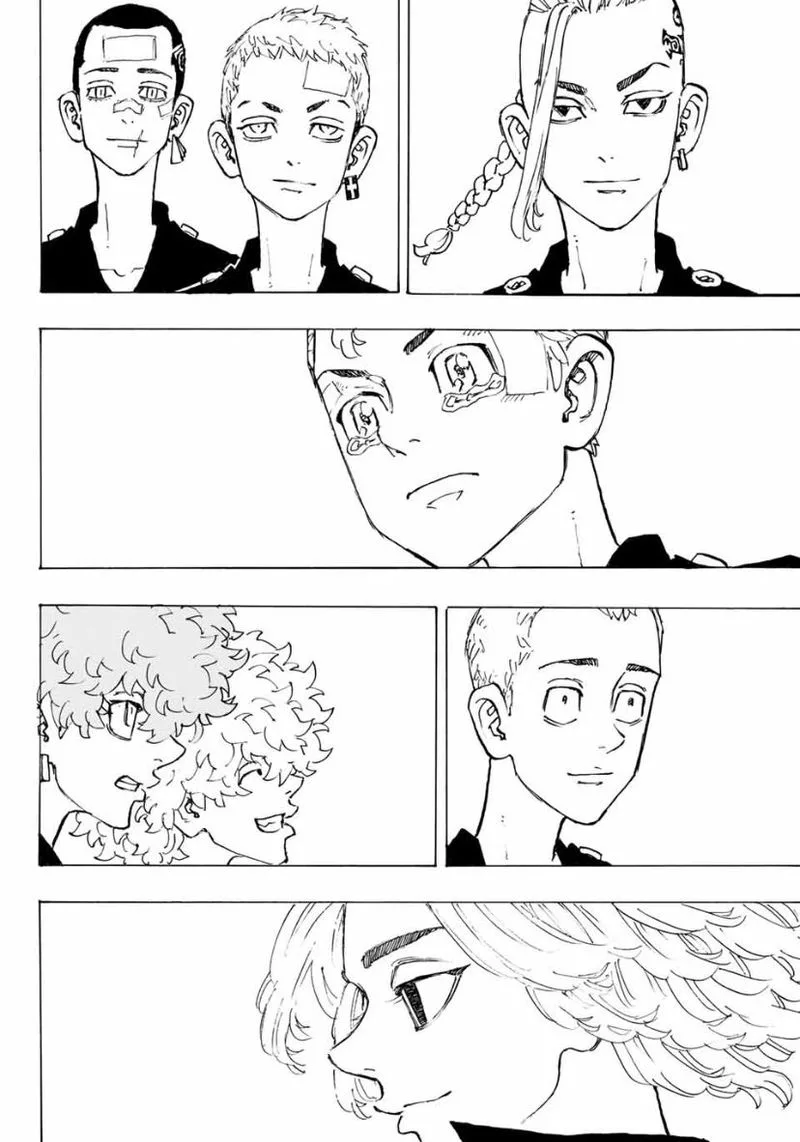 Toukyou Revengers Chapter 188 page 11