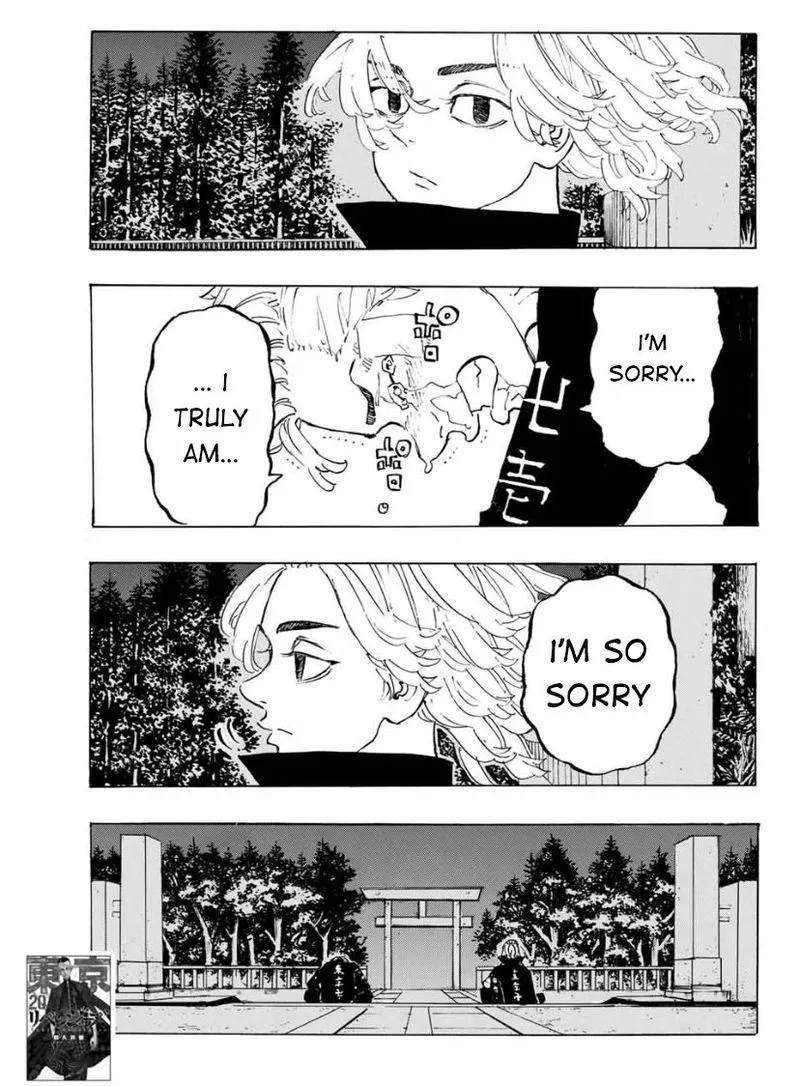 Toukyou Revengers Chapter 188 page 4