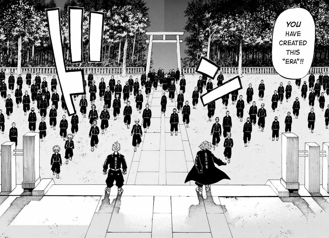 Toukyou Revengers Chapter 188 page 10