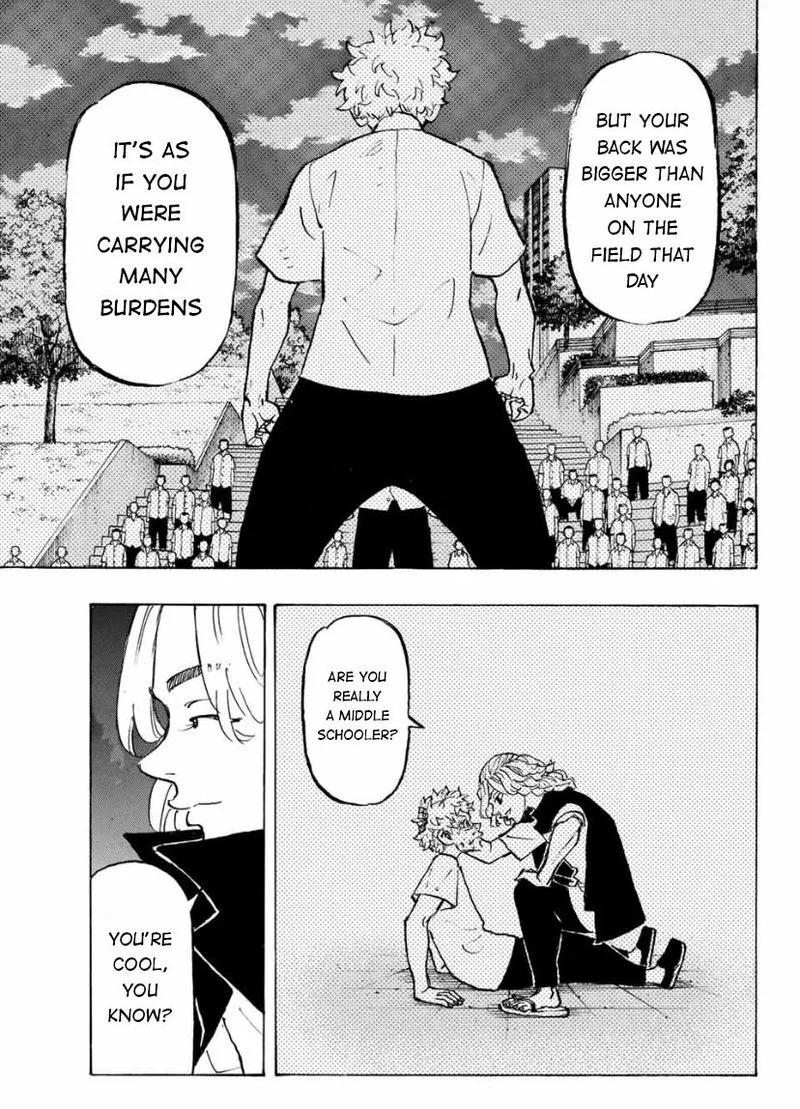 Toukyou Revengers Chapter 188 page 6