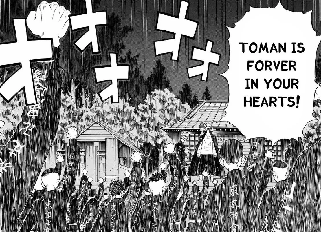 Toukyou Revengers Chapter 189 page 16
