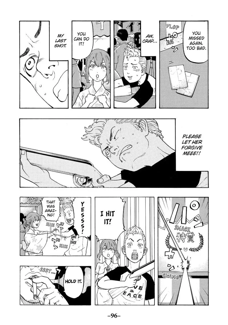 Toukyou Revengers Chapter 19 page 6