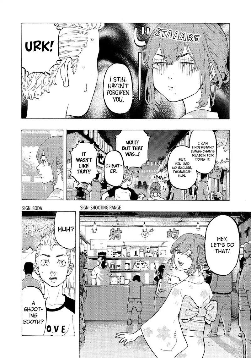Toukyou Revengers Chapter 19 page 4