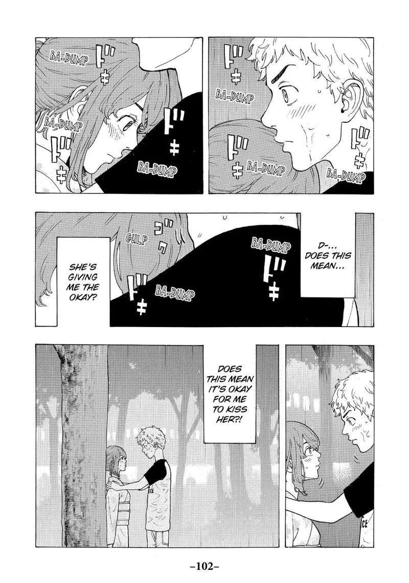 Toukyou Revengers Chapter 19 page 12