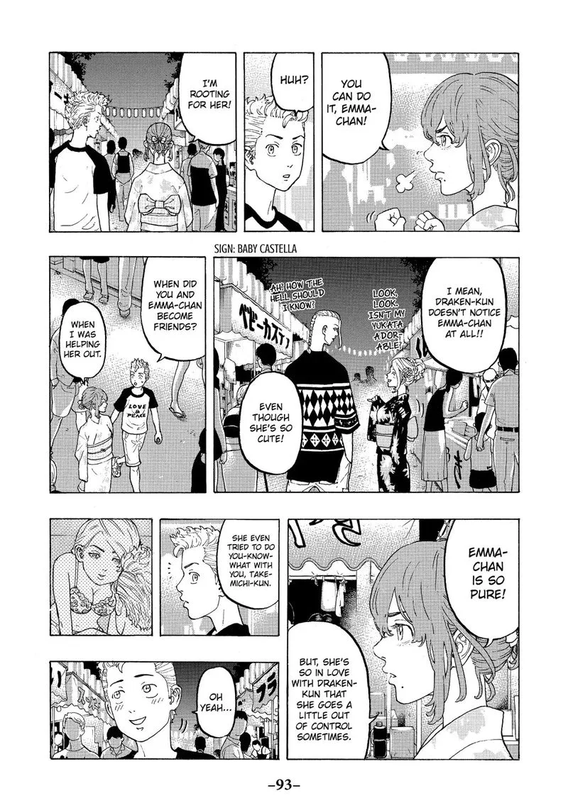 Toukyou Revengers Chapter 19 page 3