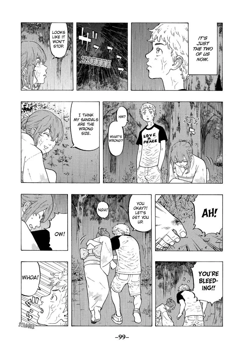 Toukyou Revengers Chapter 19 page 9