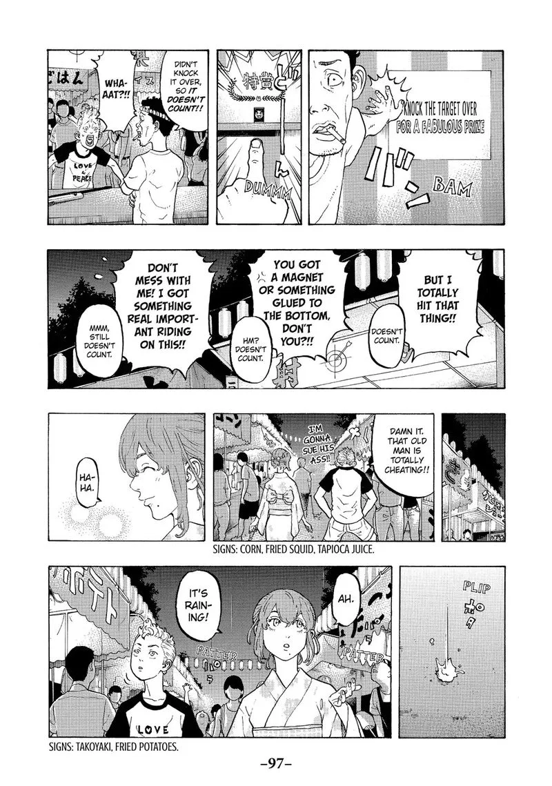 Toukyou Revengers Chapter 19 page 7