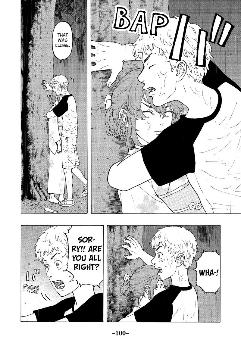 Toukyou Revengers Chapter 19 page 10