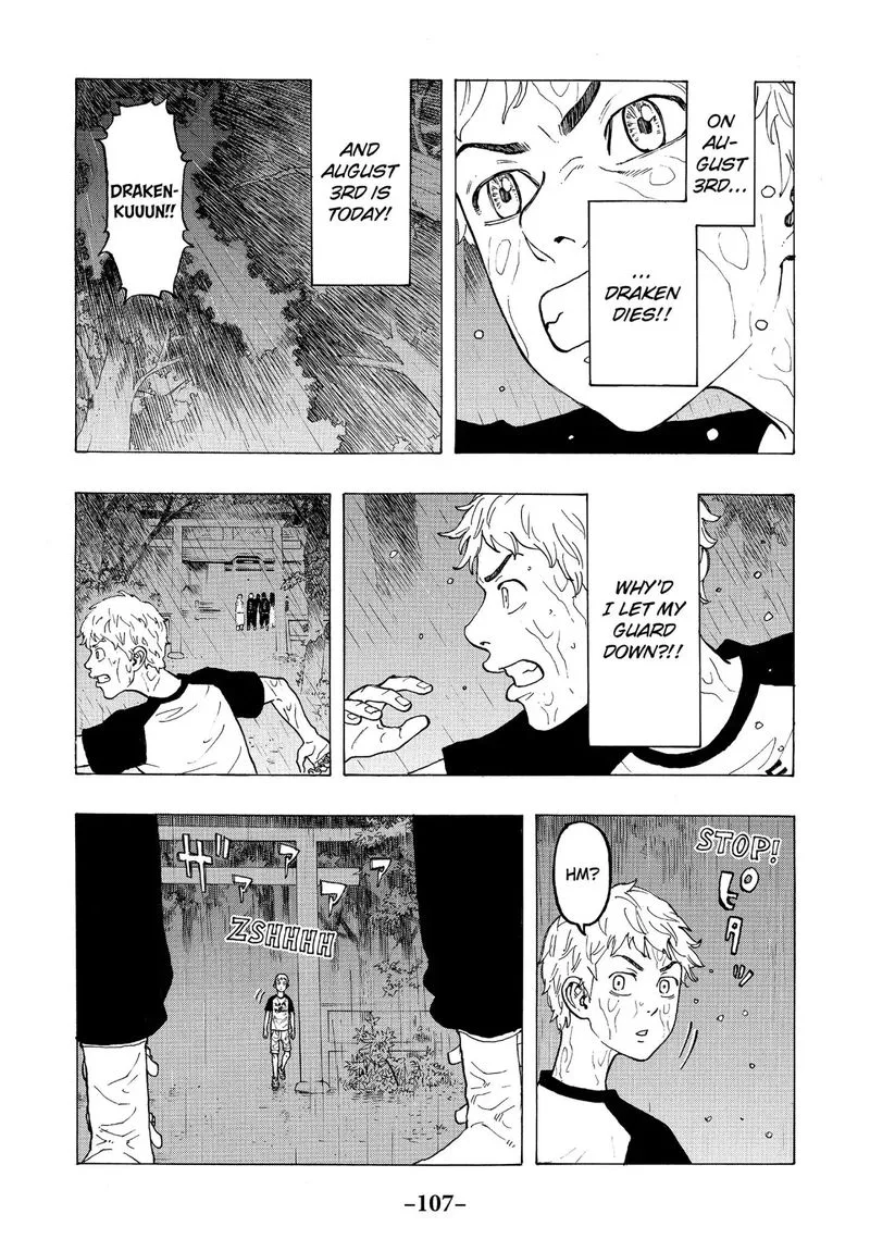 Toukyou Revengers Chapter 19 page 17