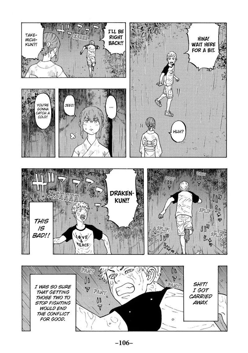 Toukyou Revengers Chapter 19 page 16