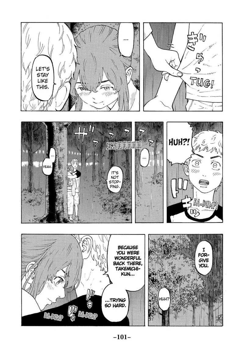 Toukyou Revengers Chapter 19 page 11