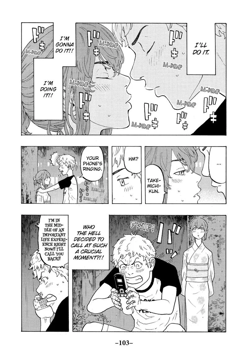 Toukyou Revengers Chapter 19 page 13