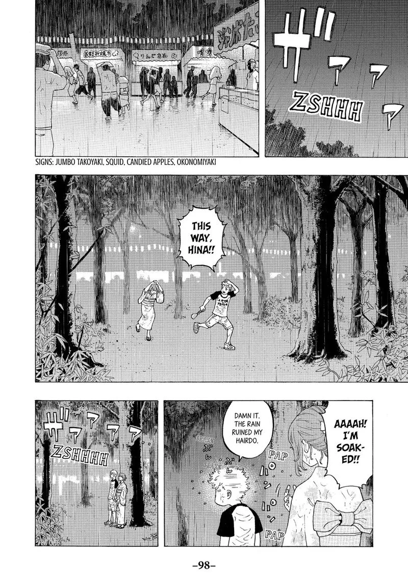 Toukyou Revengers Chapter 19 page 8