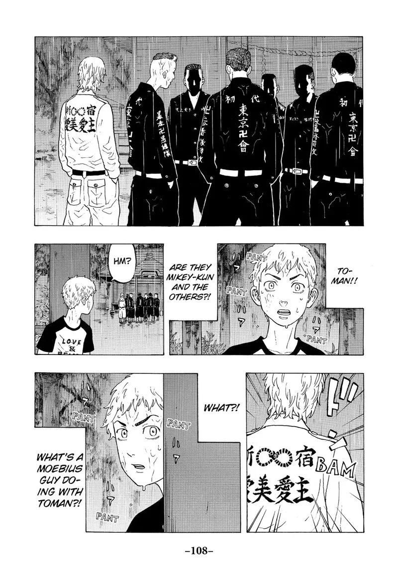 Toukyou Revengers Chapter 19 page 18
