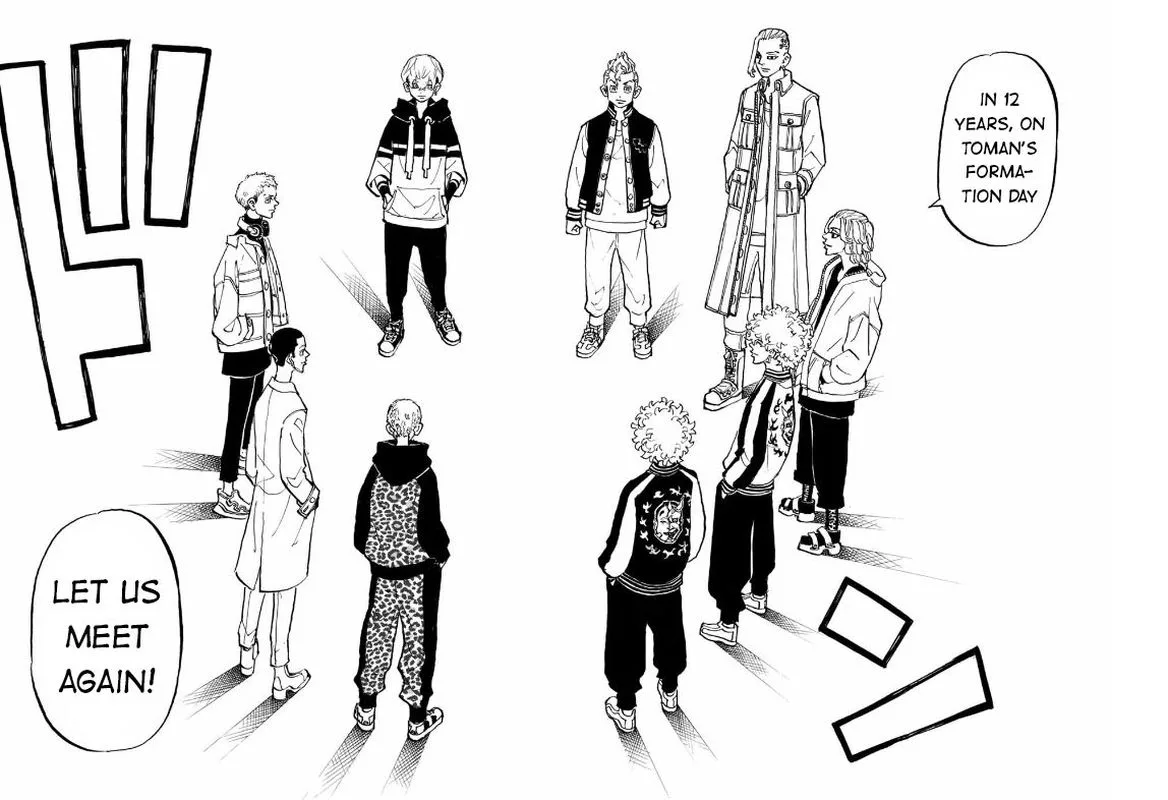 Toukyou Revengers Chapter 190 page 10