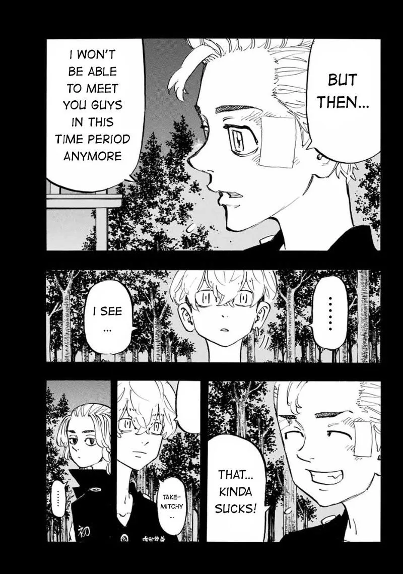 Toukyou Revengers Chapter 190 page 5