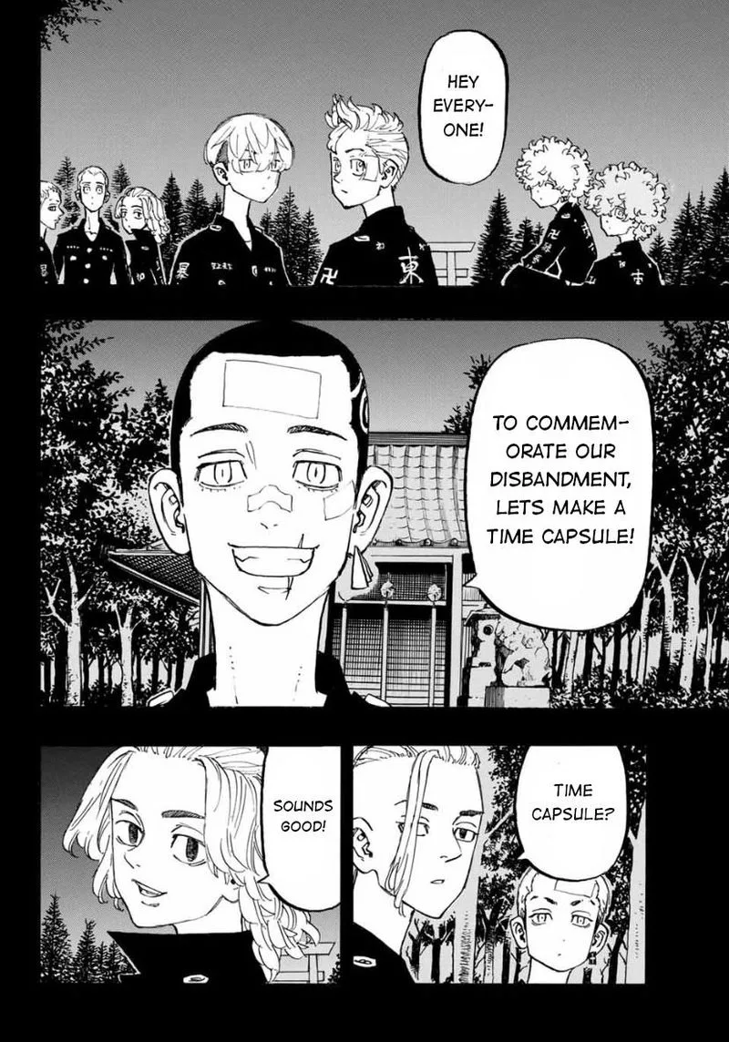 Toukyou Revengers Chapter 190 page 6