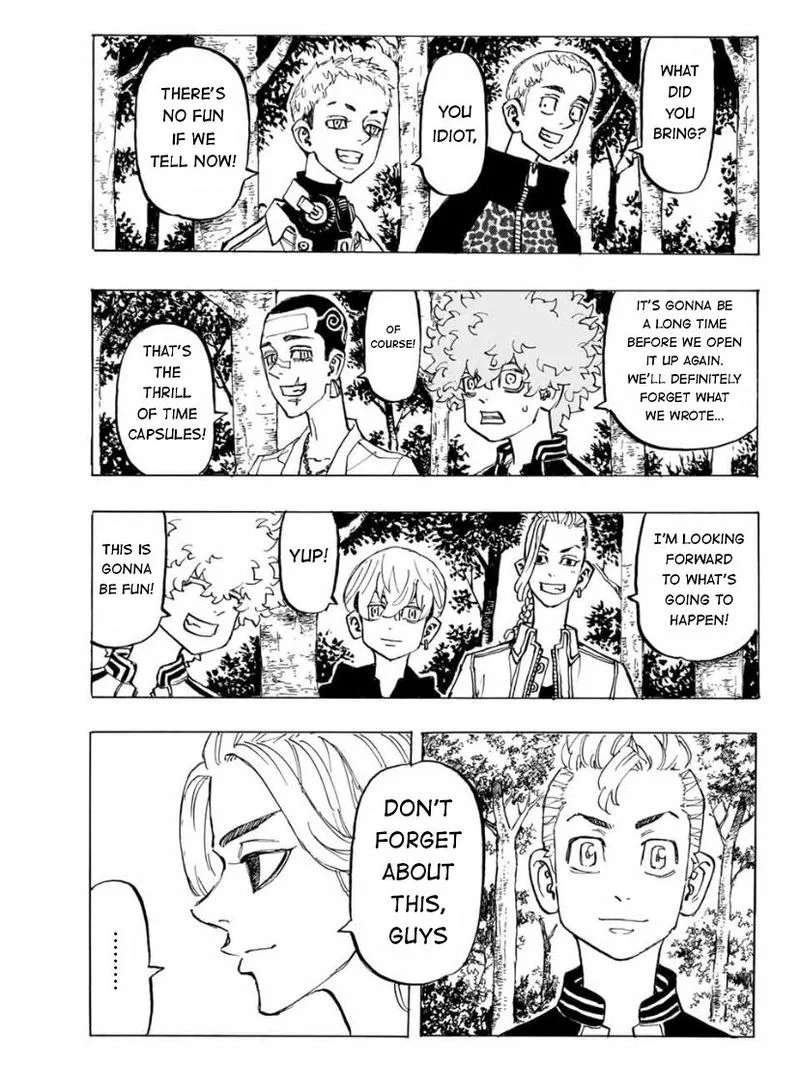 Toukyou Revengers Chapter 190 page 9