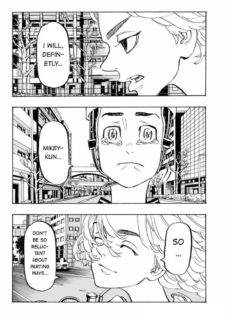 Toukyou Revengers Chapter 190 page 14