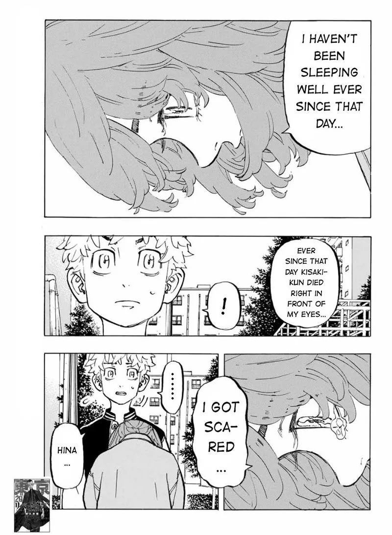 Toukyou Revengers Chapter 191 page 11