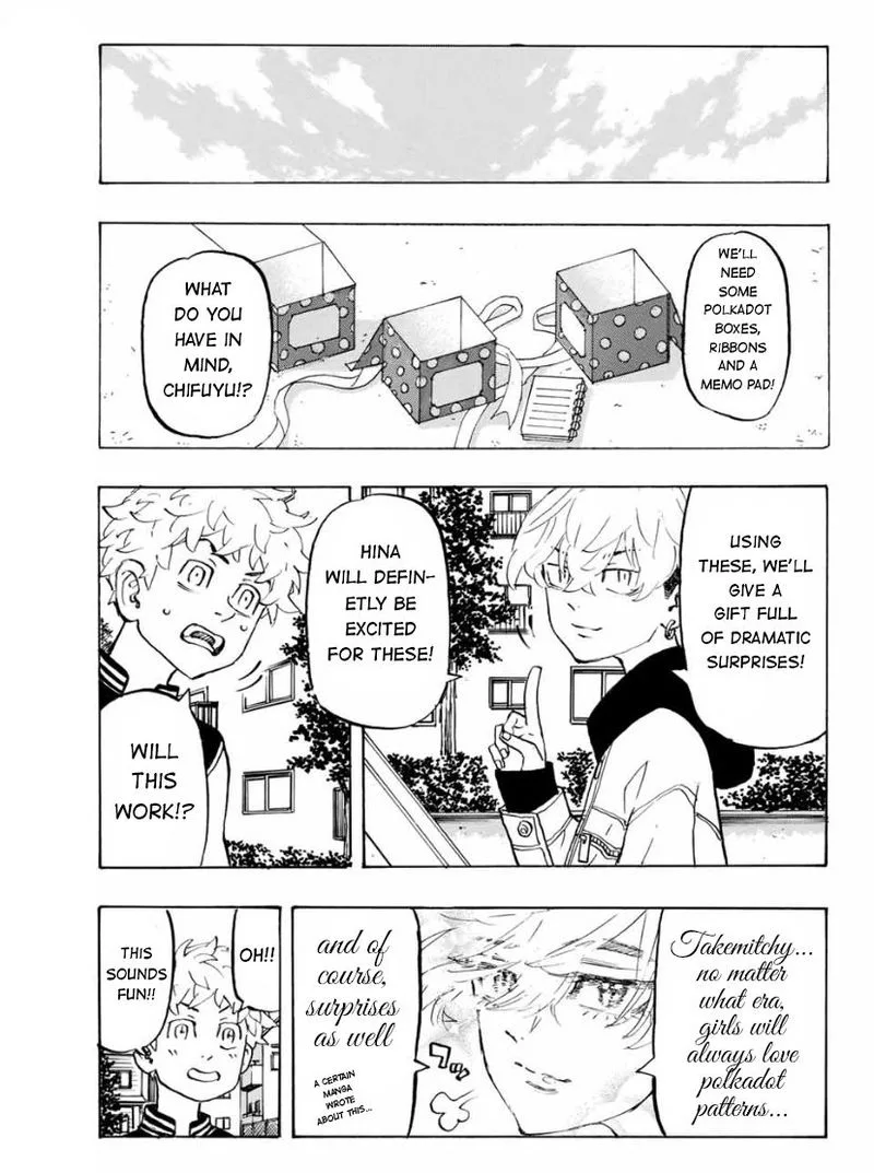 Toukyou Revengers Chapter 191 page 5