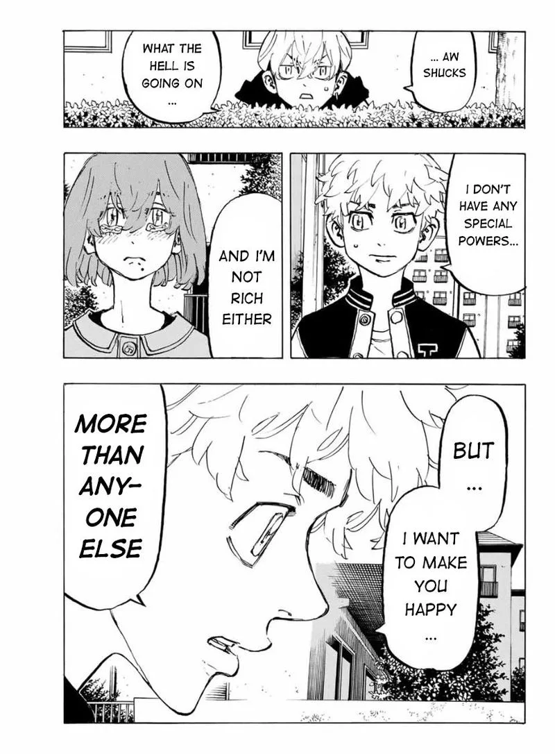 Toukyou Revengers Chapter 191 page 15