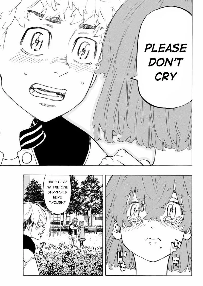 Toukyou Revengers Chapter 191 page 18
