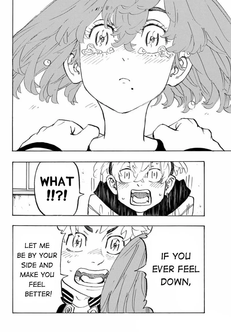 Toukyou Revengers Chapter 191 page 17