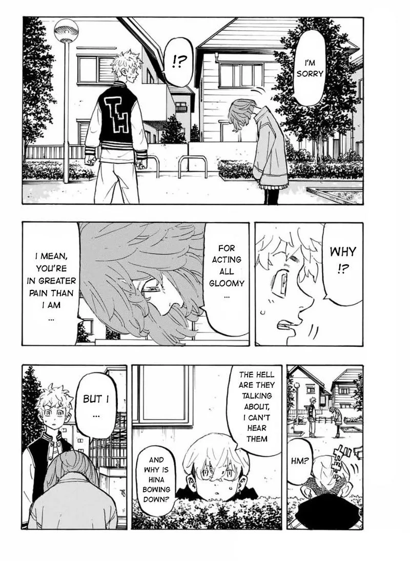 Toukyou Revengers Chapter 191 page 10
