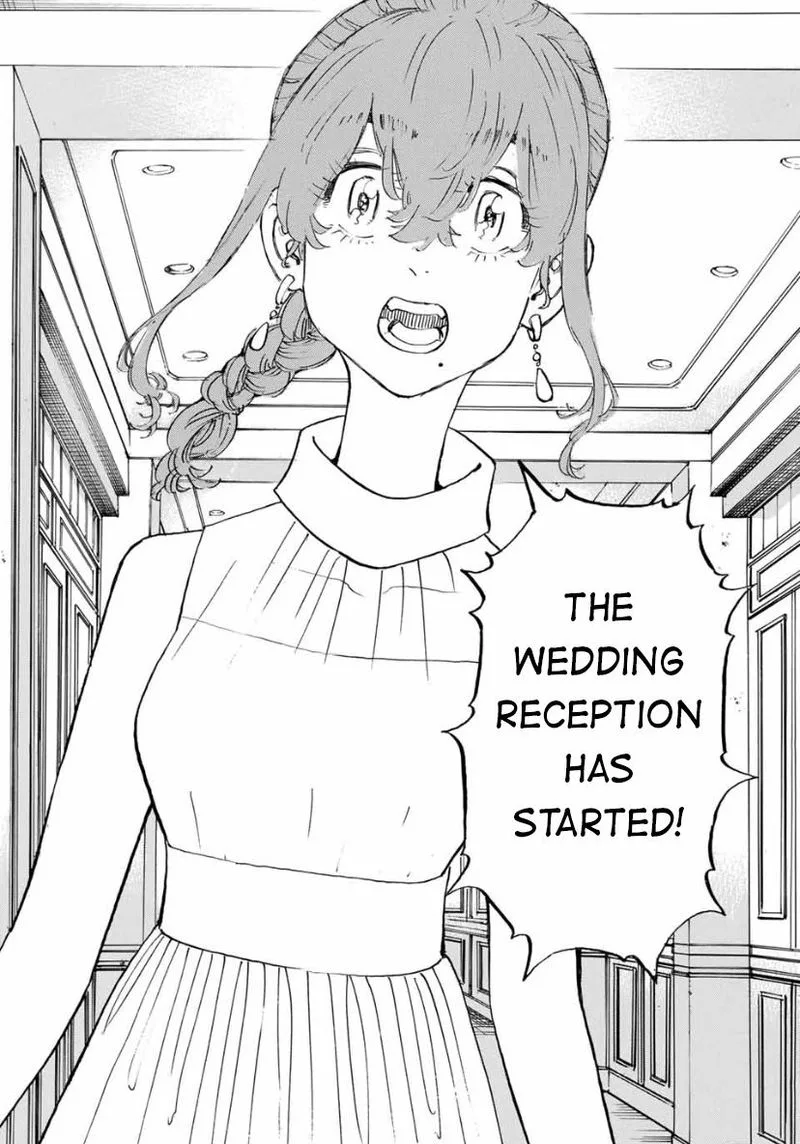 Toukyou Revengers Chapter 192 page 12