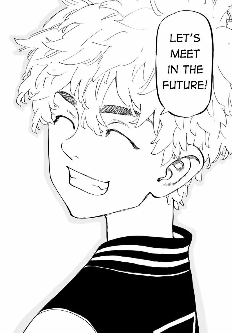 Toukyou Revengers Chapter 192 page 6