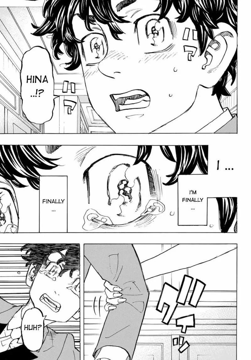 Toukyou Revengers Chapter 192 page 13