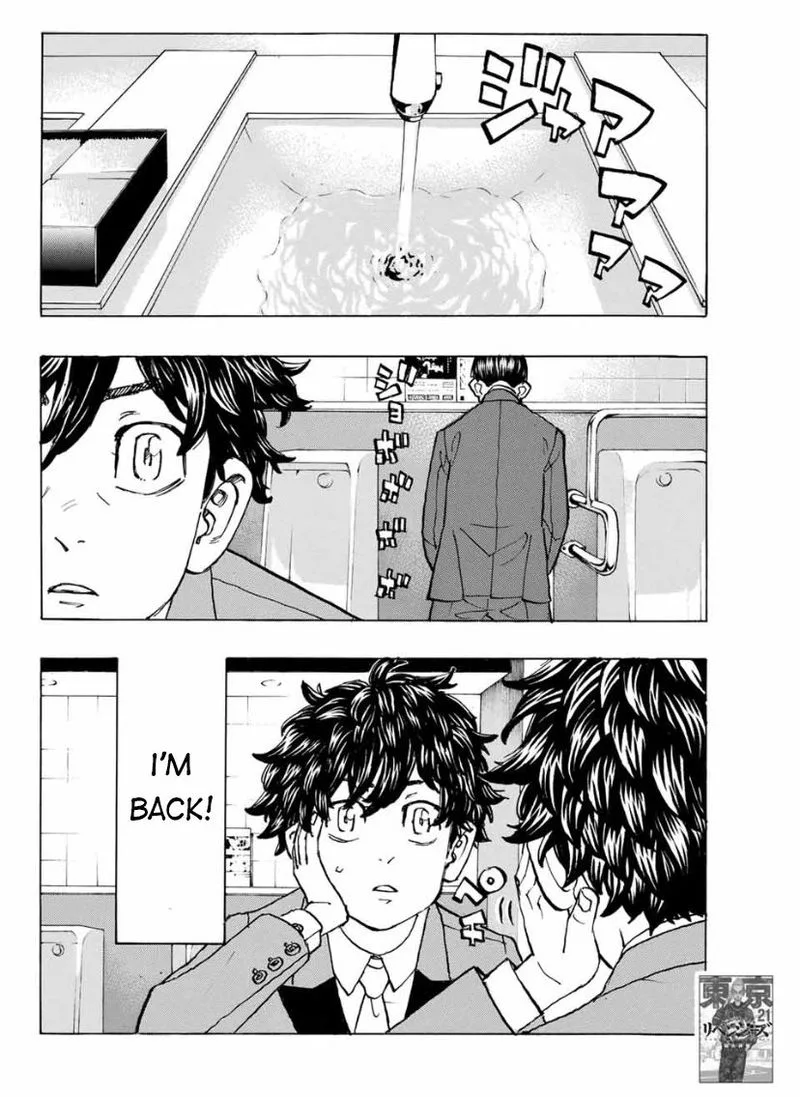 Toukyou Revengers Chapter 192 page 8
