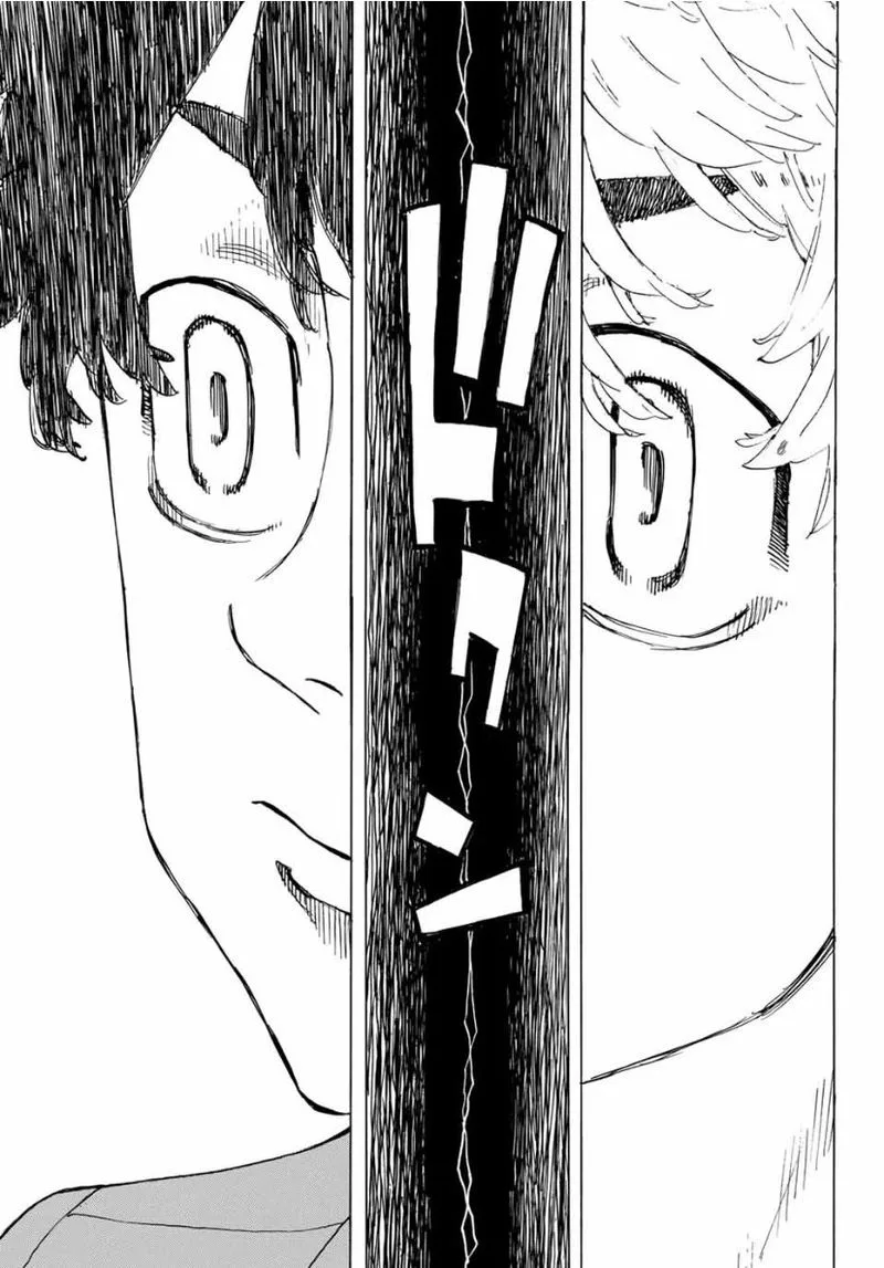 Toukyou Revengers Chapter 192 page 7