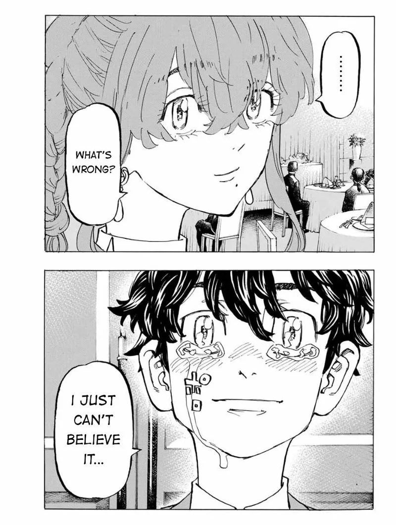 Toukyou Revengers Chapter 192 page 18