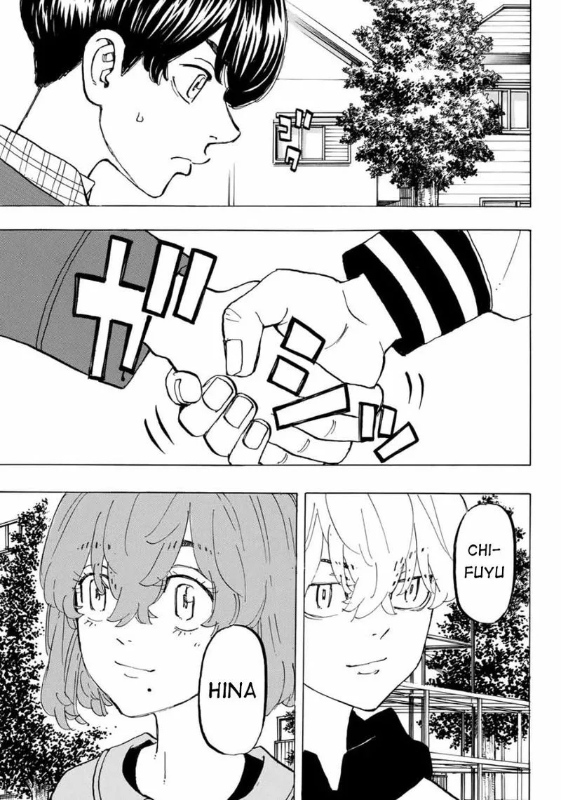 Toukyou Revengers Chapter 192 page 5