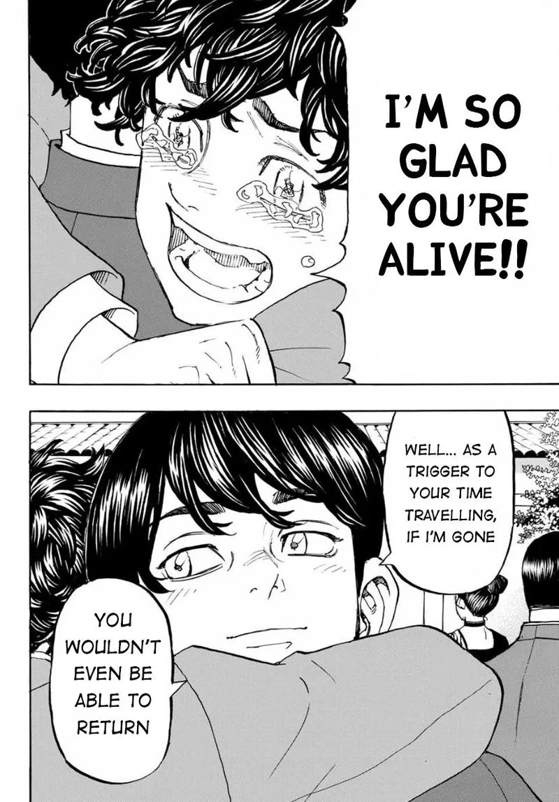 Toukyou Revengers Chapter 193 page 15