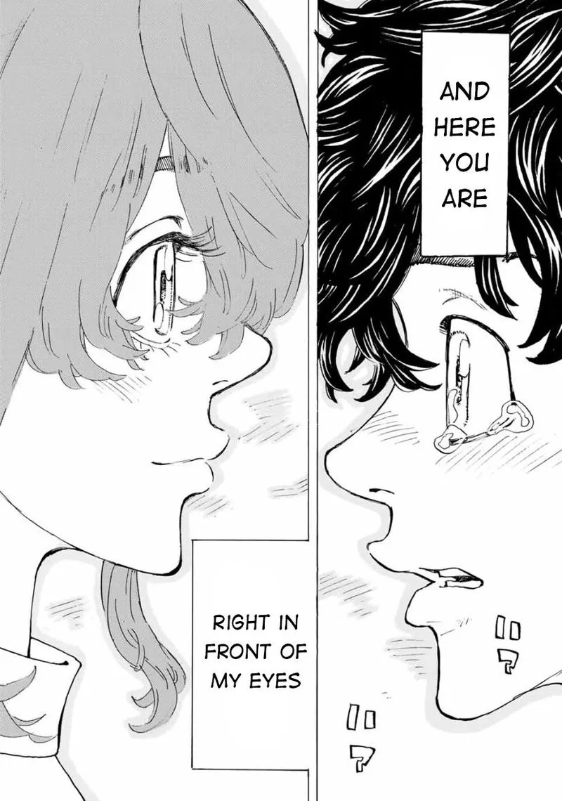 Toukyou Revengers Chapter 193 page 2